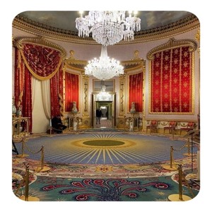 <span class=keywords><strong>Tappeto</strong></span> personalizzato Logo Hotel camera da letto <span class=keywords><strong>tappeto</strong></span> casa di grandi dimensioni lettera personalizzata a mano Tufted a muro <span class=keywords><strong>tappeto</strong></span> - Product Image 2