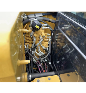 Excavadora Mini Hidráulica de Segunda Mano de 5.5T 305.5e Caterpillar con Motor Yanmar - Product Image 4