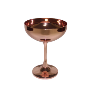 Handcrafted Copper Vacuum <b>Goblet</b> Set Multi-Color Drinkware Thermal Insulation Eco-Friendly Wedding Parties Decorative Luxury - Product Image 3