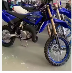 2024 Venta caliente Yamahs YZ125/250 Dirt/B Motocicletas en ventas con descuento - Product Image 1