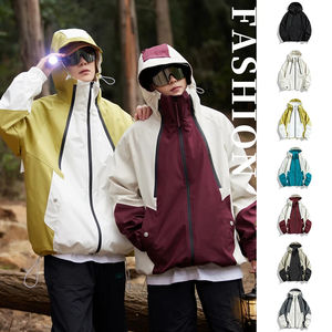 Veste en cuir noire pour homme, de haute qualité, tendance, décontractée, best-seller, hiver, automne - Product Image 5