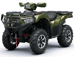 Últimos Modelos 2026 Kawasaki Brute Force 750 E.P.S SE Factory, Completamente Ensamblados, Aprobados por el Fabricante, Listos para Enviar y Entrega Rápida - Product Image 1
