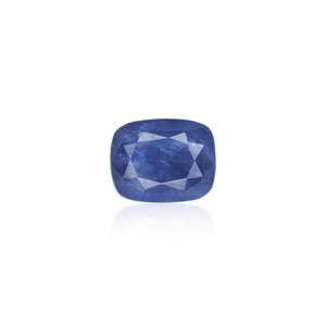 Zafiro Azul - 11.89 Quilates, Facetado, Azul Real Natural, Piedra Preciosa Suelta, Calibrado, Tamaño 10mm con Altura 8mm, Tratado con Calor - Product Image 1