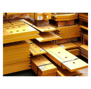 Alff Trading GmbH, Piezas de Maquinaria de Construcción, Cuchilla de Niveladora o Bordes de Corte 5D9553 5D9554 5D9558 5D9559 7T1633 Austria - Product Image 3