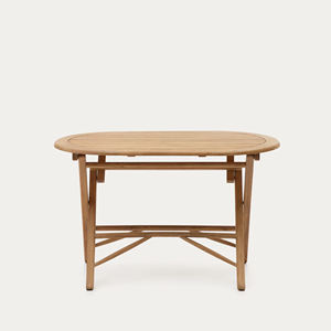 Wood Dining <b>Table</b> Elegant and Modern Design for Stylish Dining Rooms For Indoor and Outdoor <b>Table</b> - Altea - Product Image 6