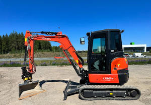 Pour Kubota U27 Mini excavatrice de 3 tonnes en stock utilisée pour Kubota à vendre - Product Image 5