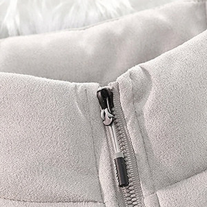 Veste d'hiver pour hommes fabriquée sur mesure à prix de gros Logo avant respirant écologique léger de haute qualité - Product Image 3