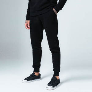 Chándal deportivo ajustado de alta calidad para hombre, chándal para correr, nuevo conjunto de invierno a la moda, chándal personalizado al por mayor - Product Image 4