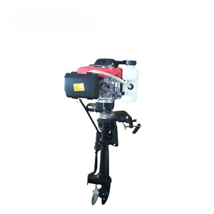 Premium 2-Stroke <b>Outboard</b> Motor 20HP 25HP 30HP for Fishing <b>Boats</b> with Superior Thrust Reliability <b>and</b> Quiet Operation - Product Image 6