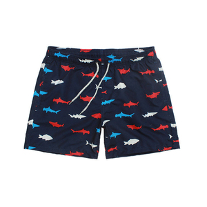 Short de plage Bas quantité minimale de commande OEM Été Sublimation Numérique Respirant Mesh Shorts Impression Personnalisée Gym Loisirs Mesh Short pour Homme - Product Image 3