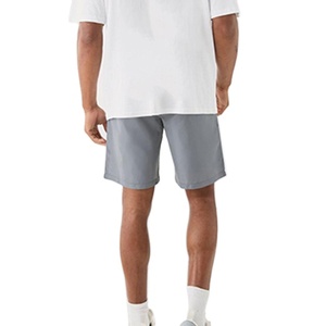 Pantalones Cortos de Algodón para Hombre, Diseño Liso, Venta Caliente, Personalizados al por Mayor, Transpirables, a la Moda, de Alta Calidad, Talla Regular - Product Image 3