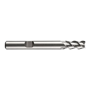 Fresa C299 DIN 844 K HSS-E-PM de 45 Grados Z.4 con Longitud de Corte de 26 mm y Fresa de Extremo de 0.12 mm - Product Image 3