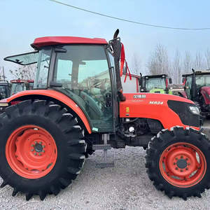 Tracteur Kubota de haute qualité, neuf et d'occasion, 25 ch, 30 ch, 35 ch, 40 ch, meilleur prix, chargeur frontal, pelle rétrocaveuse à vendre - Product Image 6