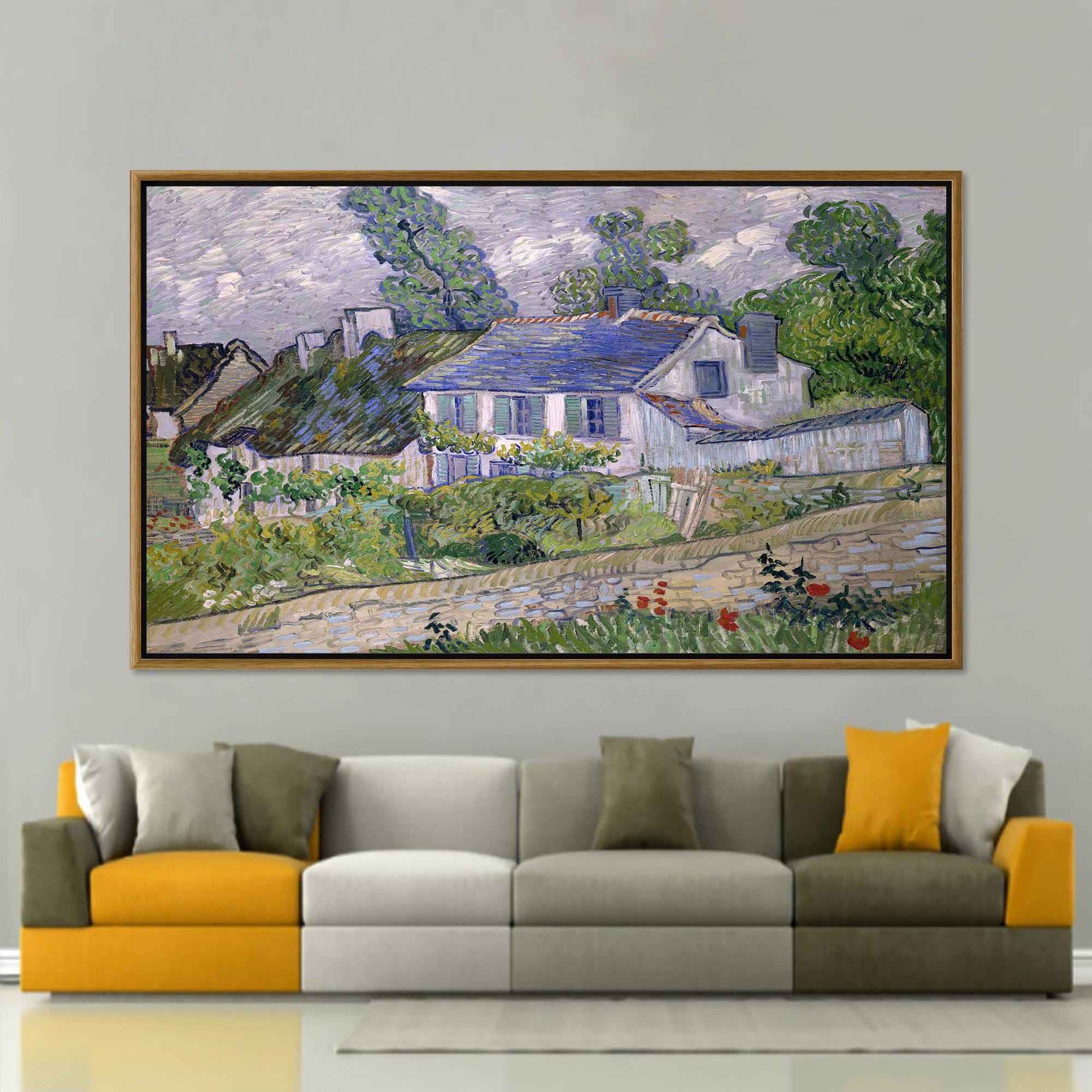 สีเขียว