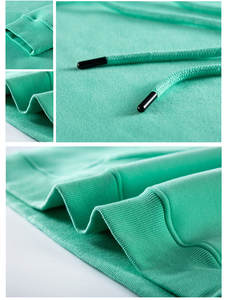 Vente en gros de combinaison de jogging de haute qualité Survêtements de sport Survêtements bon marché pour hommes Logo personnalisé Survêtement décontracté pour hommes Sweats à capuche - Product Image 4