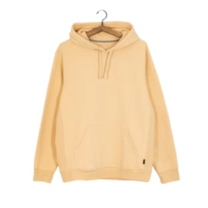 Sudadera con capucha de lana informal para hombre, manga larga, Color sólido, invierno, con capucha, diseño gráfico, bloque de Color, estilo callejero, Sudadera con capucha para hombre - Product Image 1