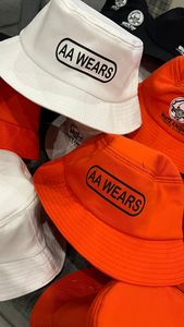 Casquette de baseball ajustable unisexe 100% coton Logo personnalisé Casquette de sport décontractée Snapback imperméable 5 panneaux Fruit Dot pour hommes femmes - Product Image 6