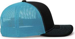 Gorra Trucker Unisex de Alta Calidad, 5 Paneles, Impermeable, 100% Algodón, Gorra de Béisbol de Verano, Venta al por Mayor, Malla Trasera Ajustable - Product Image 4