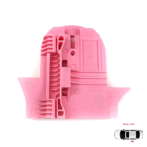 BWR1020 Window Regulator Repair <b>Clips</b> Rear Left for Mondeo MK4 BA7 2007-2015 4/5 Door 7S71A27001 - Product Image 1