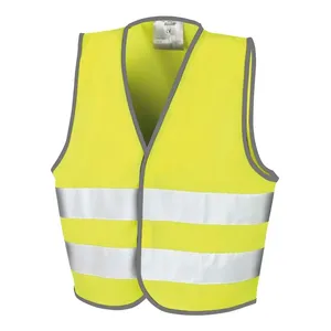 Custom Junior Fitness Safety <b>Vest</b> for Merchandising - Product Image 5