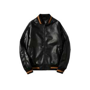 Chaquetas universitarias para hombre, novedad de 2025, abrigo de béisbol, chaqueta universitaria de moda para hombre, chaqueta de calle con bolsillo para hombre, servicio OEM - Product Image 1