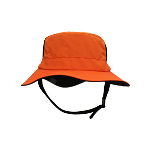 Sombrero de cubo de algodón reversible personalizado al por mayor para adultos y niños diseño deportivo de primavera y verano con logotipo bordado - Product Image 5
