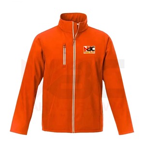 Venta al por mayor Hi Vis Premium Winter Parka Classic Chaqueta de seguridad de alta visibilidad con logotipo personalizable Hecho de algodón poliéster - Product Image 3