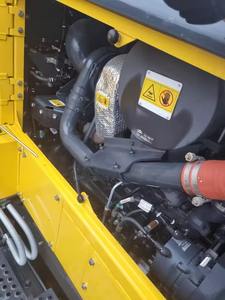 รถเกรดเดอร์รุ่นใหม่ GD755-5R พร้อมเครื่องยนต์ เกียร์ และปั๊ม รับประกัน 1 ปี ขาย - Product Image 3