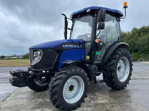 รถแทรกเตอร์ LOVOL รุ่นใหม่ M754 - Product Image 4