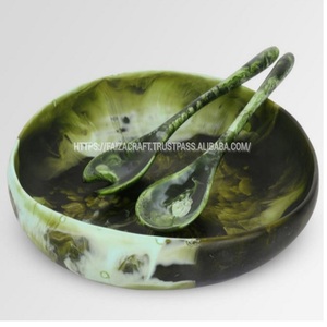 ถ้วยชามเรซินสำหรับอาหารเย็นชามใส่อาหาร - Product Image 1