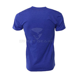 Design personnalisé T-shirt MMA pour hommes grande taille Vêtements pour hommes T-shirt MMA uni à prix réduit - Product Image 2