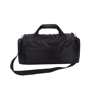 กระเป๋าทรงดัฟเฟิลกีฬาสไตล์ใหม่กระเป๋าทรงดัฟเฟิลกีฬาหนังลำลองสำหรับเล่นยิมกลางแจ้งโลโก้ออกแบบได้ตามต้องการ - Product Image 1