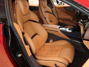 รถยนต์มือสองปี 2024 Purosangue AWD พวงมาลัยซ้าย เทอร์โบ ล้อแม็ก R20 เบาะหนัง ภายในสีอ่อน สภาพดี - Product Image 4