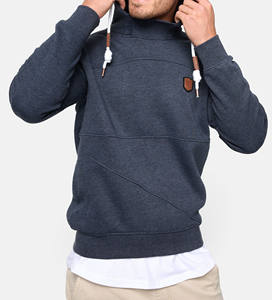 Sweat-shirts classiques pour hommes, vente chaude 2025, confortables, respirants, 100% coton, streetwear, poche, style personnalisé, dernière tendance, haute qualité - Product Image 6