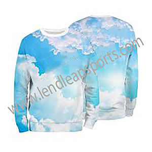 Crew Neck <b>Tie</b> <b>Dye</b> <b>SweatShirt</b> Oversized Pullover Customized Printed <b>SweatShirt</b> Fashion Streetwear <b>Sweatshirt</b> - Product Image 4
