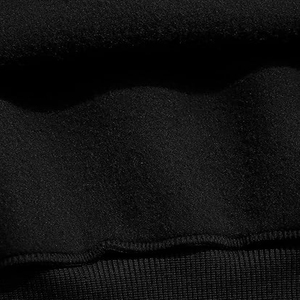 Sudadera con capucha para hombre, jersey con forro polar liso, sudadera térmica - Product Image 4