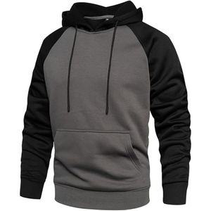 Fabricant de sweat à capuche pour hommes de haute qualité | Sweat-shirts surdimensionnés avec logo personnalisé OEM | Vente en gros de hauts à capuche en coton Pakistan - Product Image 1