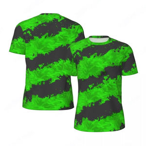 Camiseta de fútbol para hombre superventas, camiseta de fútbol ligera y duradera para adultos, camiseta de corte automatizado y ropa de fútbol superior - Product Image 5
