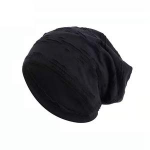 Nuevo Otoño Invierno Hombres Mujeres Gorros Moda Adultos dobby Gorros Cálido Gorras Jacquard - Product Image 1