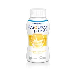 Nestlé Resource Complete Nutrition Drink Fórmula equilibrada de proteínas y energía - Product Image 1