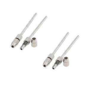 Adaptador de Mandril para Broca de Laboratorio Dental, Convertidor de Precisión para Herramientas Rotatorias - Product Image 2