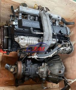 ชุดเครื่องยนต์แท้ของรถยนต์แลนด์ครุยเซอร์ เครื่องยนต์แลนด์ครุยเซอร์แท้ที่ได้รับการปรับปรุงใหม่ 1HZ 1HD-T เครื่องยนต์ดีเซลเทอร์โบ - Product Image 1