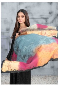 Trajes de Lenin elegantes para mujer, vestidos modestos para mujer, ropa de invierno para India y Pakistán, vestido musulmán - Product Image 5