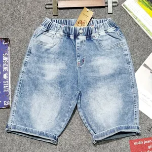 2024 Fashion Jeans For Men Reasonable Price Denim Jeans Fashion Monkey Wash Customized Packaging Vietnam Manufacturer