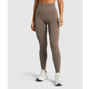 Ensemble short et t-shirt de yoga pour femme, taille XL, doux, extensible, séchage rapide, confortable, léger, sans couture, respirant, motif uni, usage actif - Product Image 3