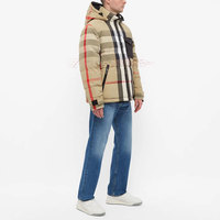 Chaqueta de Hombre para Invierno 2023, Venta al Por Mayor, Personalizada, Abrigada, Talla Grande, Estilo Urbano, Lona Impermeable, Ecológica, de Secado Rápido y Transpirable