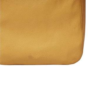 Bolso Hobo Slouchy de estilo Vintage naranja quemado hecho a mano, proveedor indio superior, fabricante de cuero genuino con decoración de borlas - Product Image 4