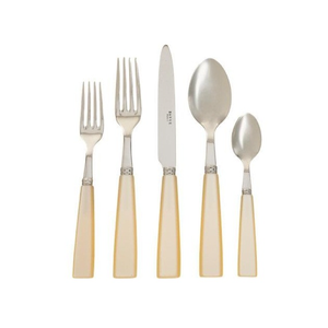 Juego de Cubiertos de metal chapado en oro de nuevo diseño del fabricante indio, utensilios de cocina preciosos, el regalo más buscado para los vendedores - Product Image 6
