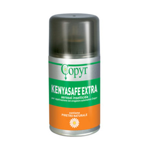 Ricarica per Sicurezza Automatica a Piretro Concentrato 250 ml - Product Image 1