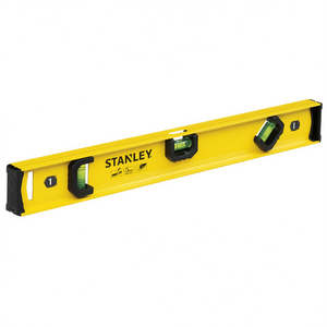 Niveau à bulle en aluminium de qualité supérieure Stanley, profil en 'I', pour les projets d'amélioration de la maison - Product Image 2